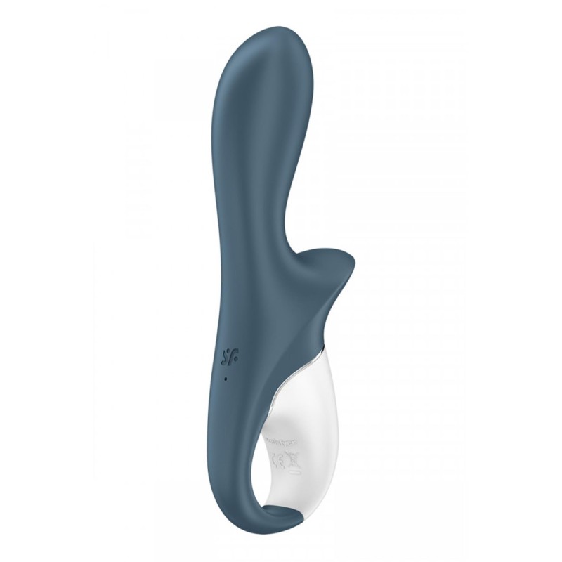 Wibrator analny sex Satisfyer Air Pump Booty 2